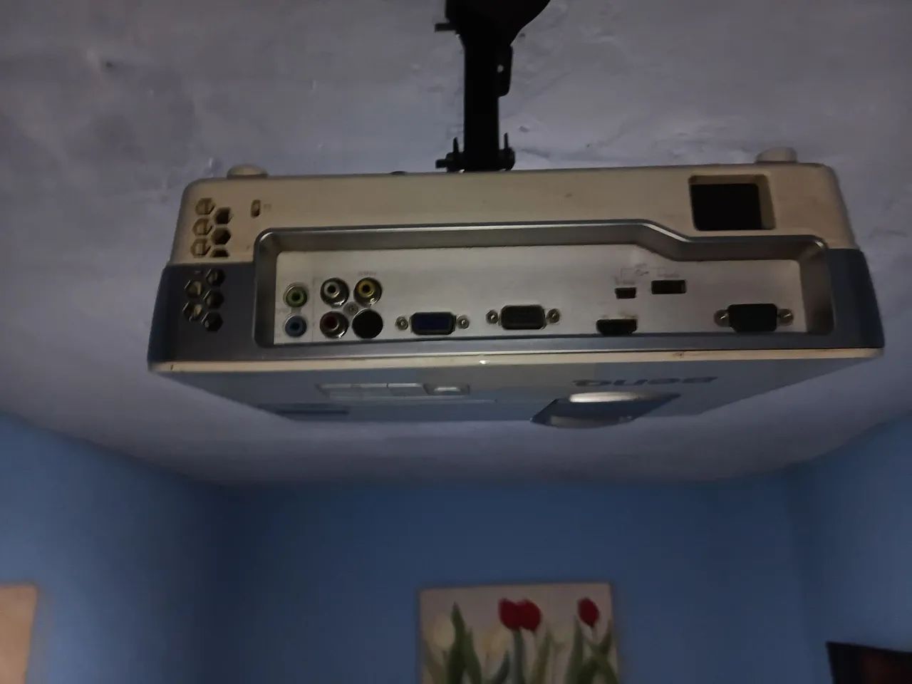 Projetor benq mst 612 - Foto 3