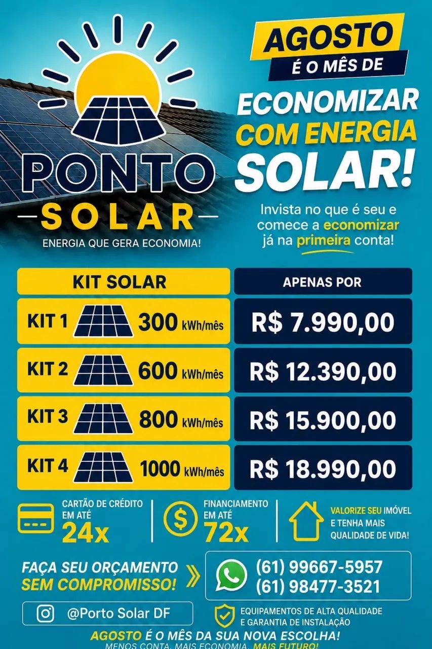 Energia solar fotovoltaica 