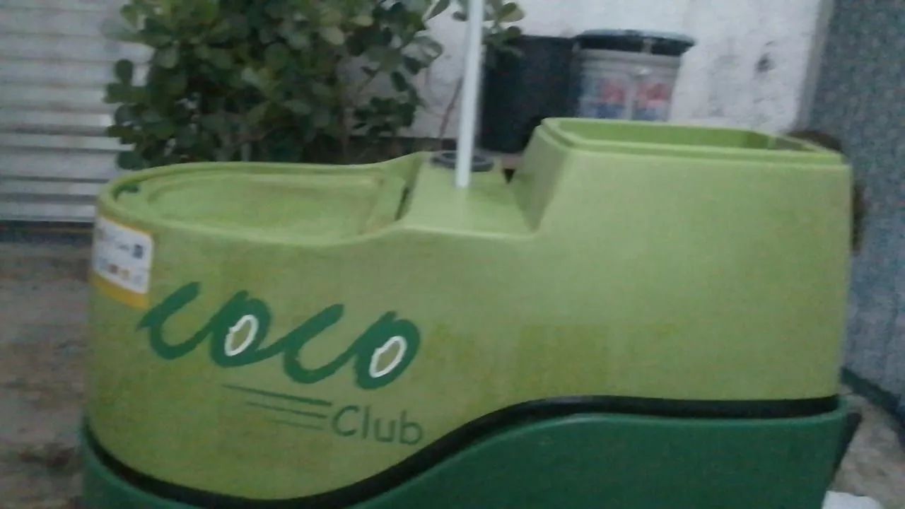 CARRINHO DE ÁGUA DE COCO - Foto 2