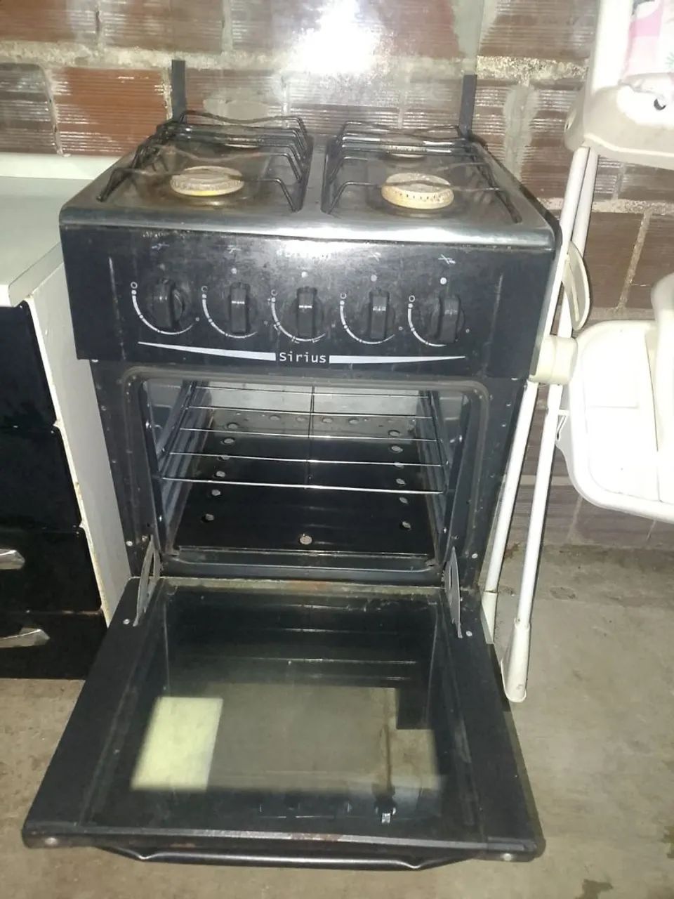 Fogão 4 bocas - Foto 4