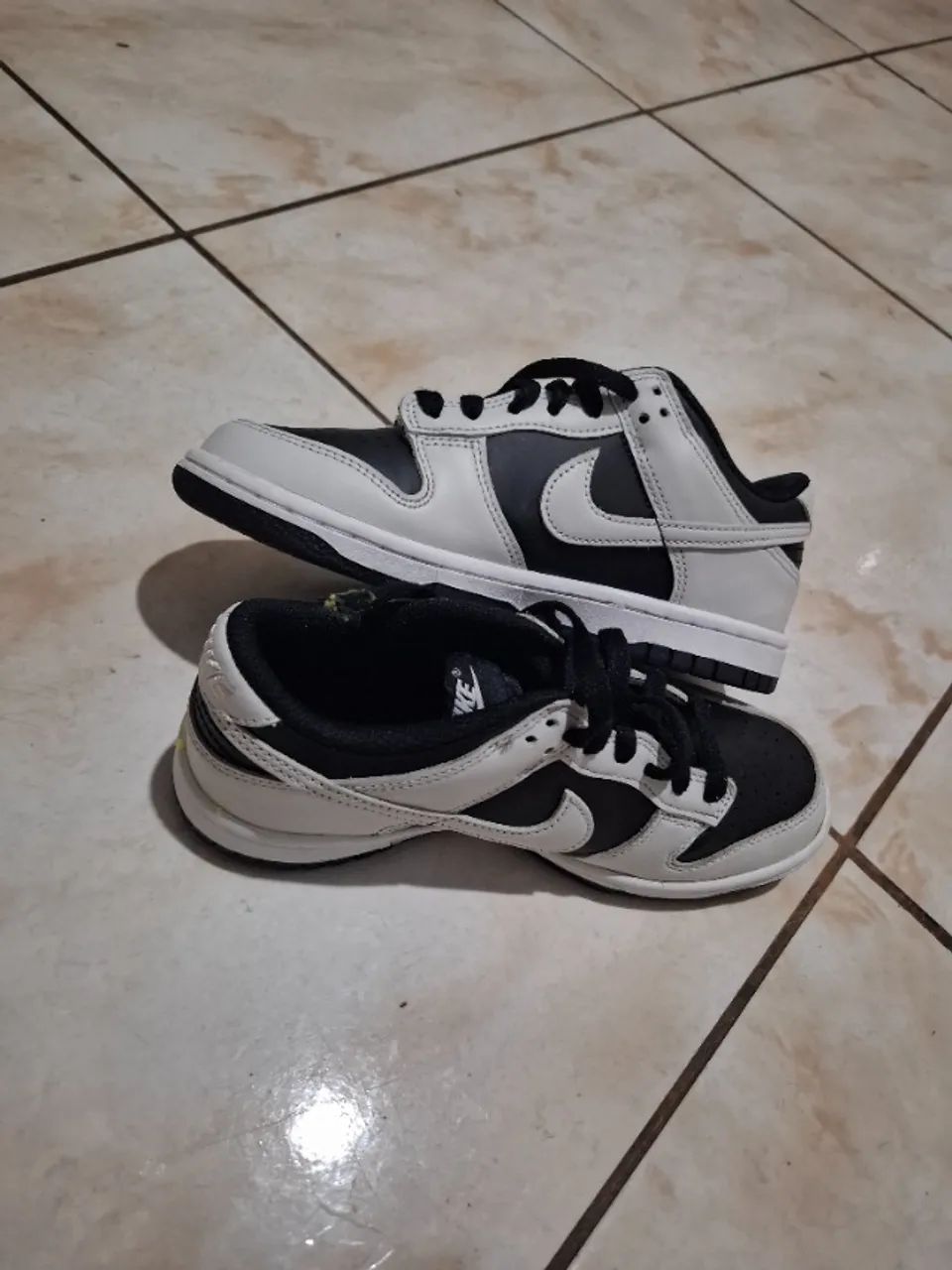 Tênis Nike Dunk Low (35) - Foto 3