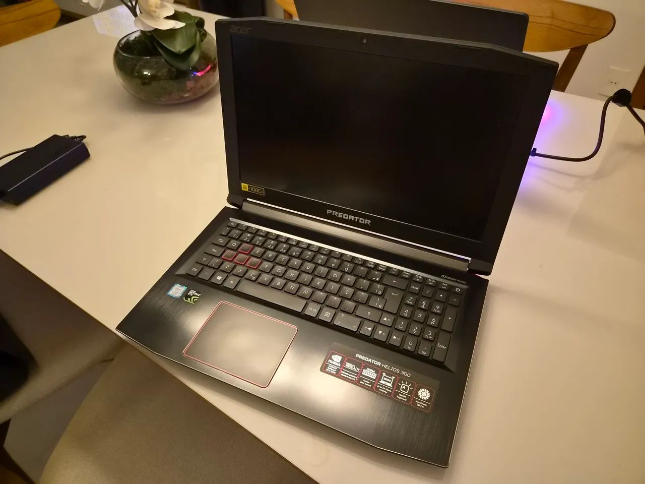 Notebook Acer Predator Helios 300 - Foto 3