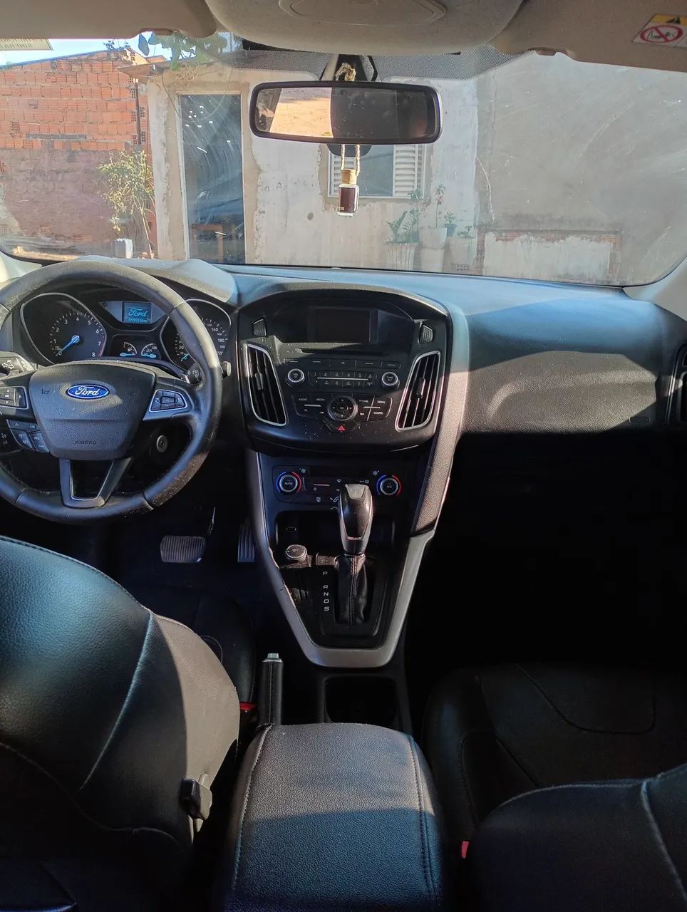 Ford Focus Fastback Se/se Plus 2.0 Flex Aut. 2016