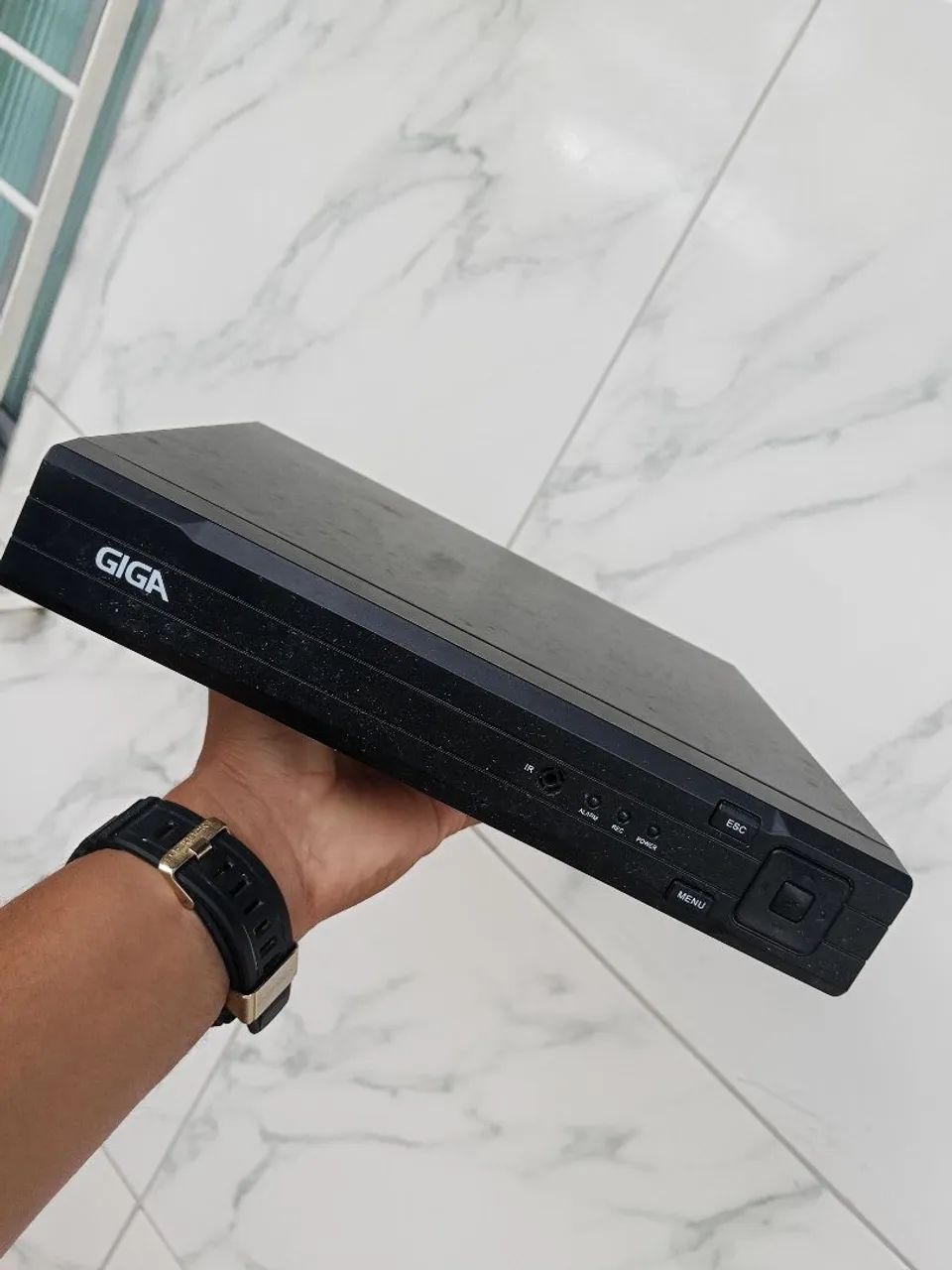 DVR 