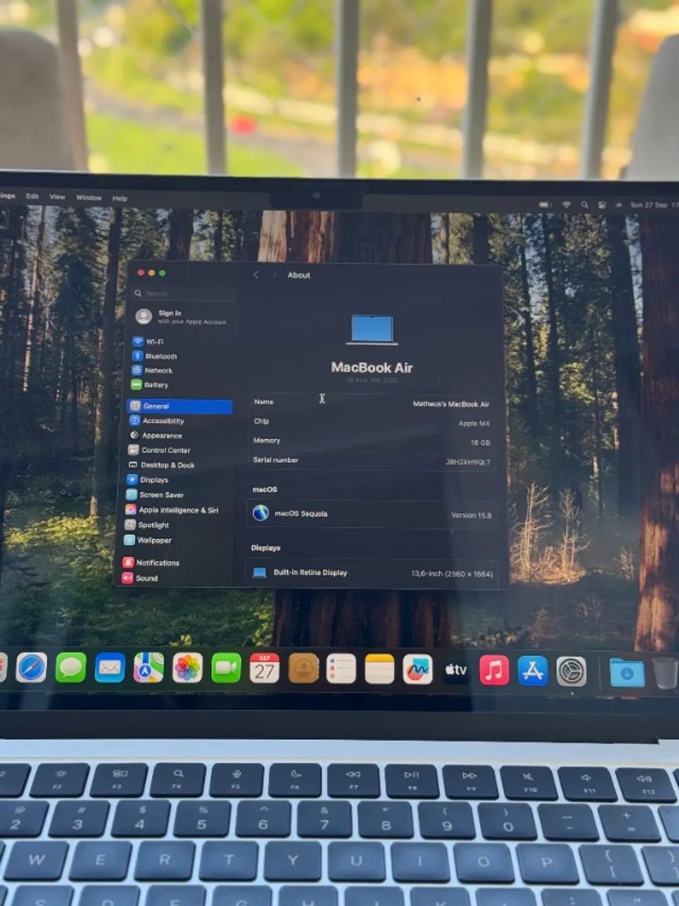 Macbook Air M4 16/256gb - Foto 2