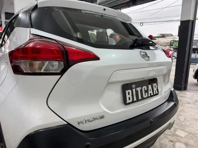 Nissan Kicks SV Limited 1.6 16V Flex 5P Aut. 2017