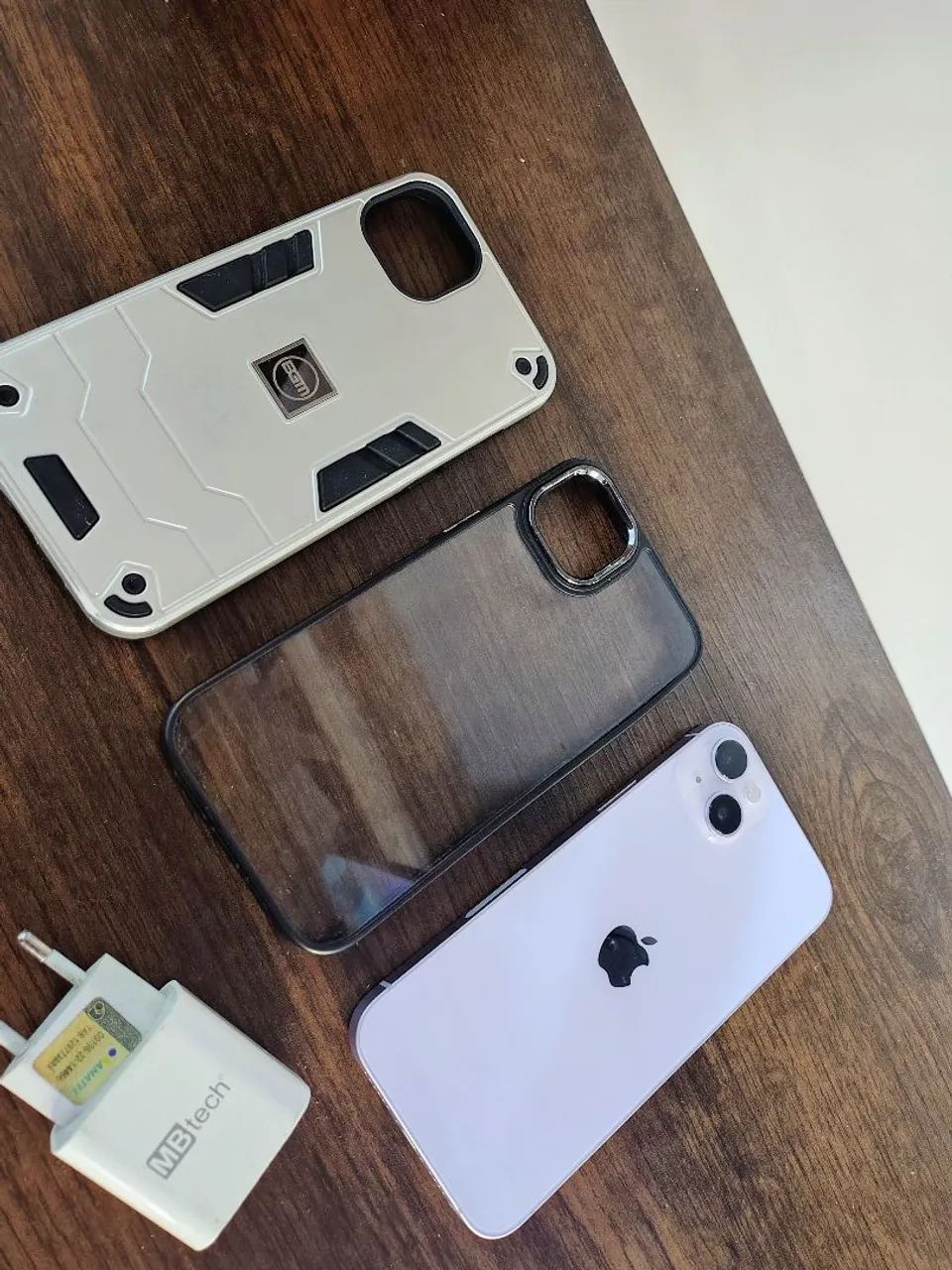 iPhone 14 Plus 128GB ? ZERO DEMAIS! - Foto 3