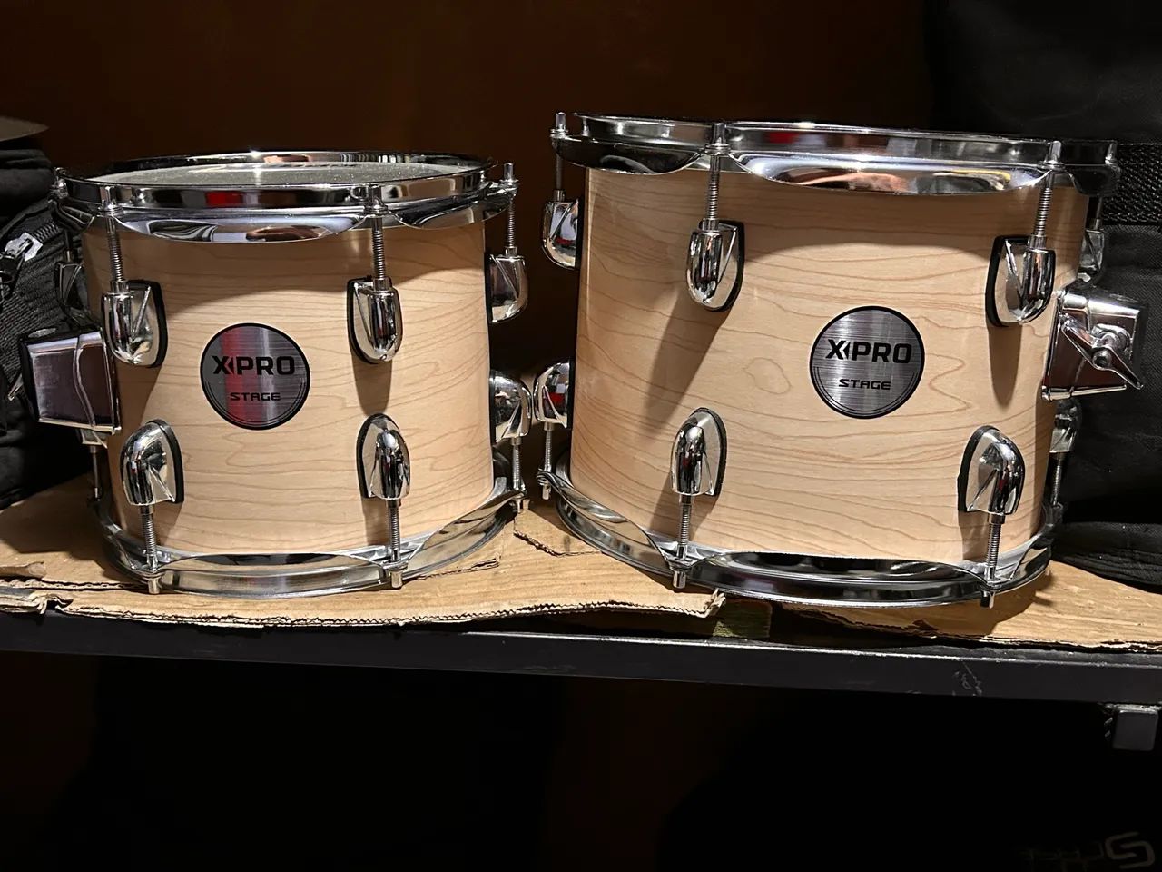 Bateria X-PRO (Ibanez) (SHELL PACK) - Foto 6