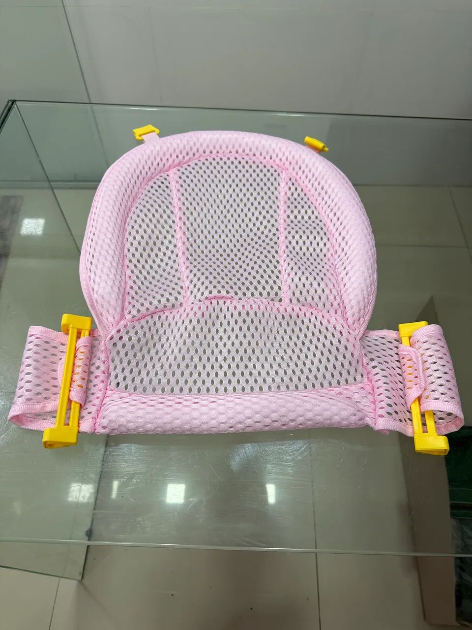 Rede de proteção para banheira 