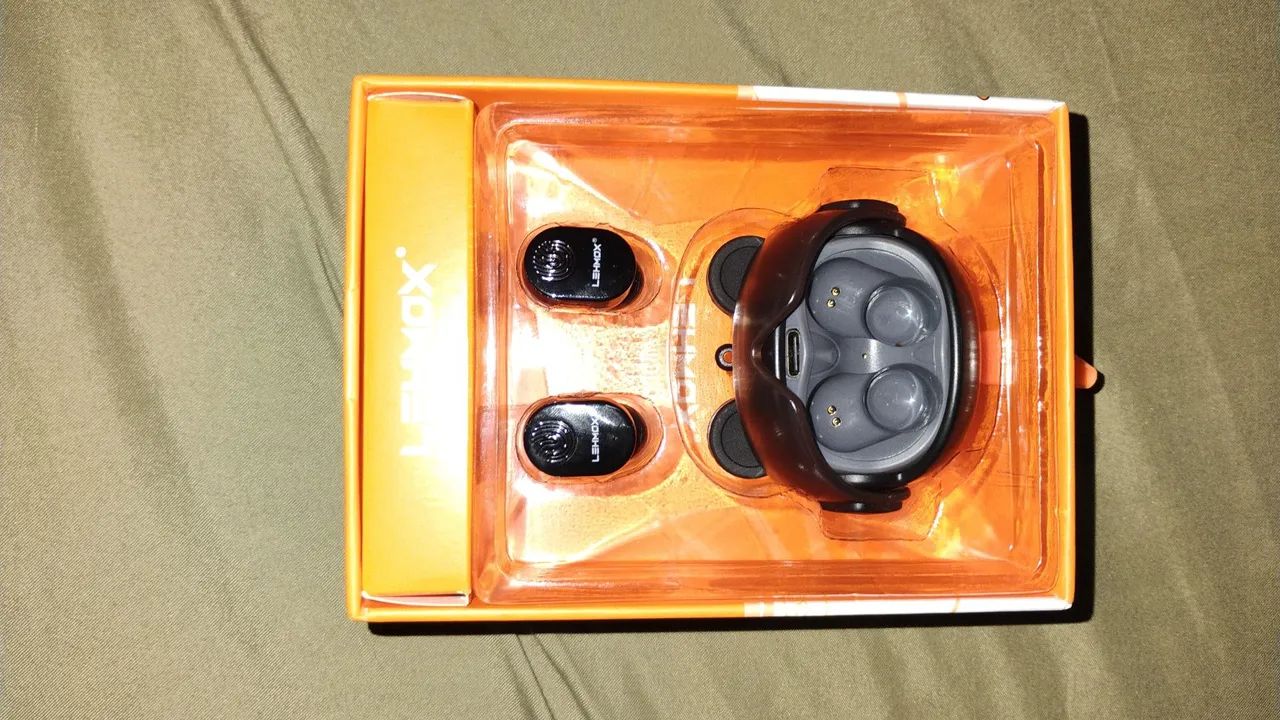 FONE DE OUVIDO SEM FIO - Foto 5