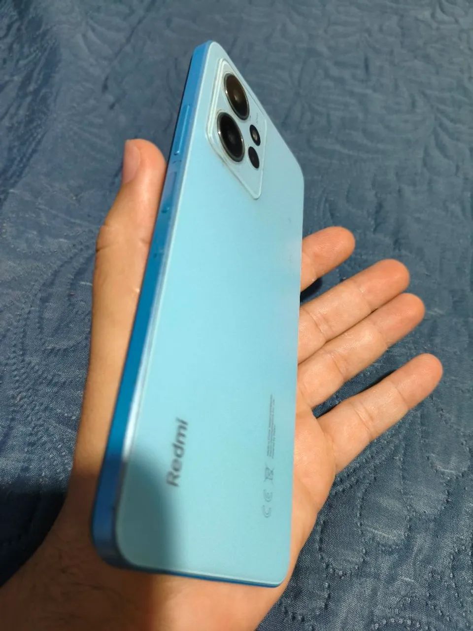 Vendo Smartphone Redmi Note 12  - Foto 5