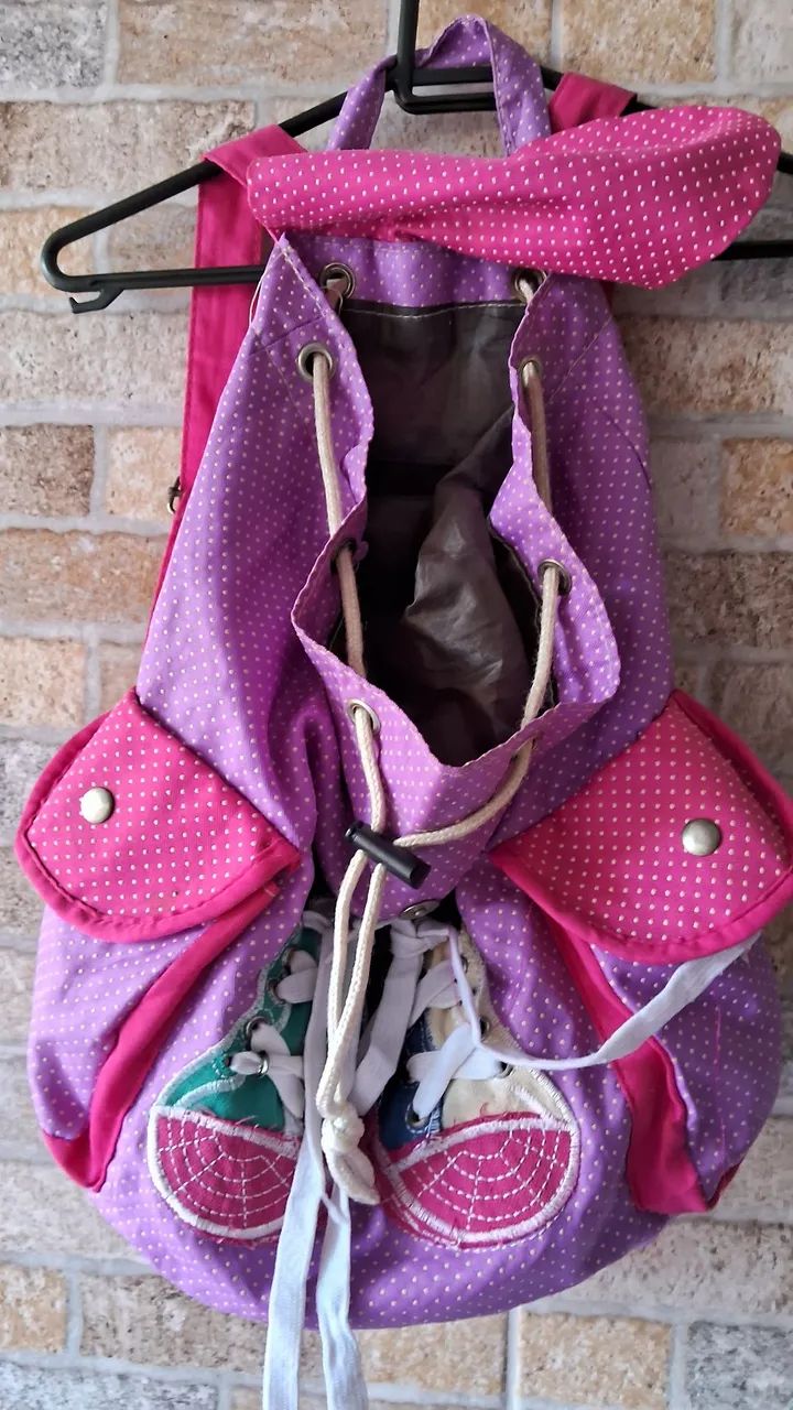 Mochila ótimo estado  - Foto 2
