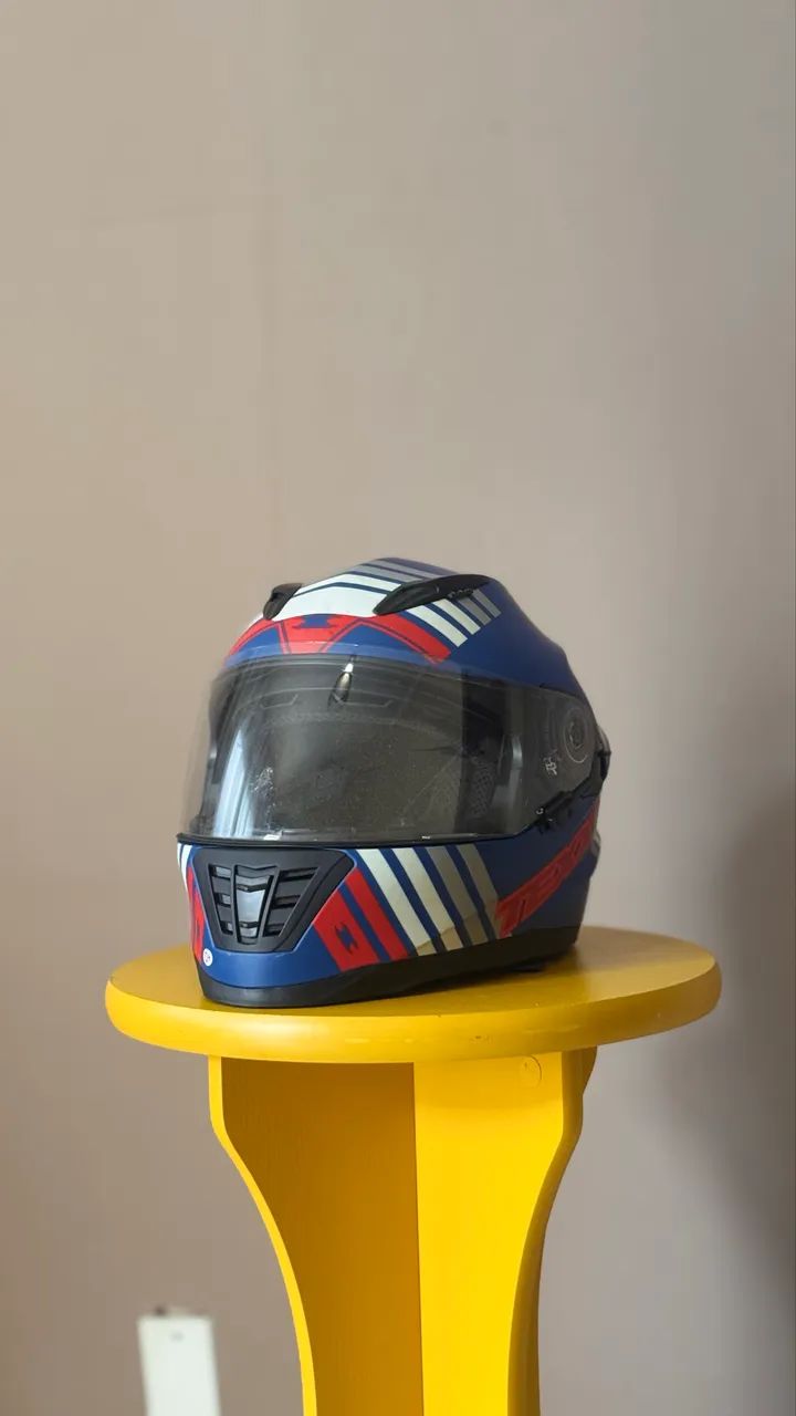 Capacete Moto - Foto 2