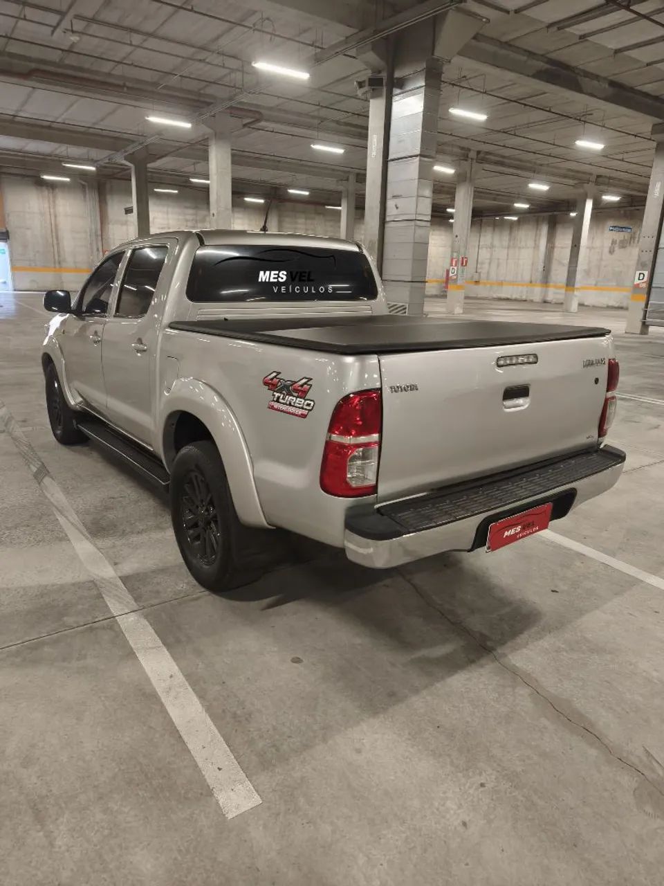 Toyota Hilux CD 2.5 ano 2012 - Foto 4