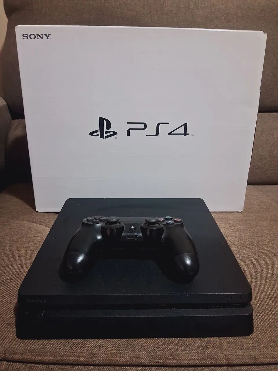 Ps4 slim 1tb - Foto 4