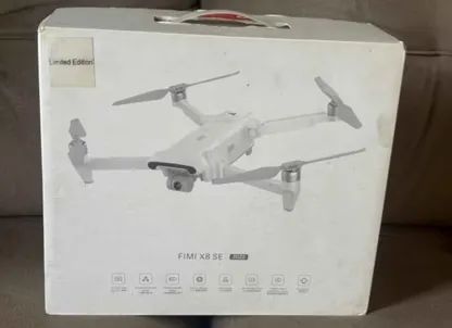 Drone FIMI X8 SE 2022 - Limited Edition - Foto 2