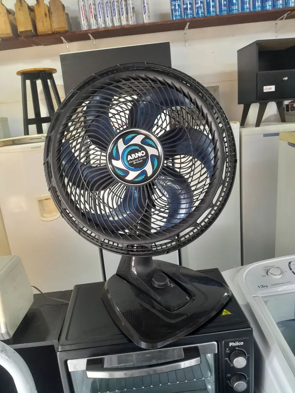 Ventilador Arno 