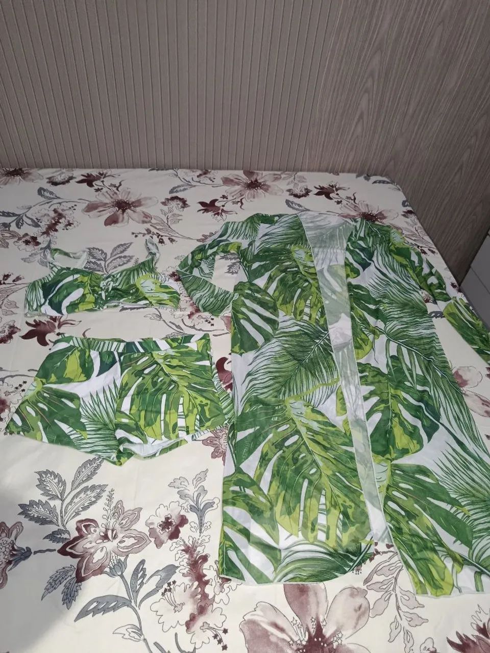Roupa de banho 