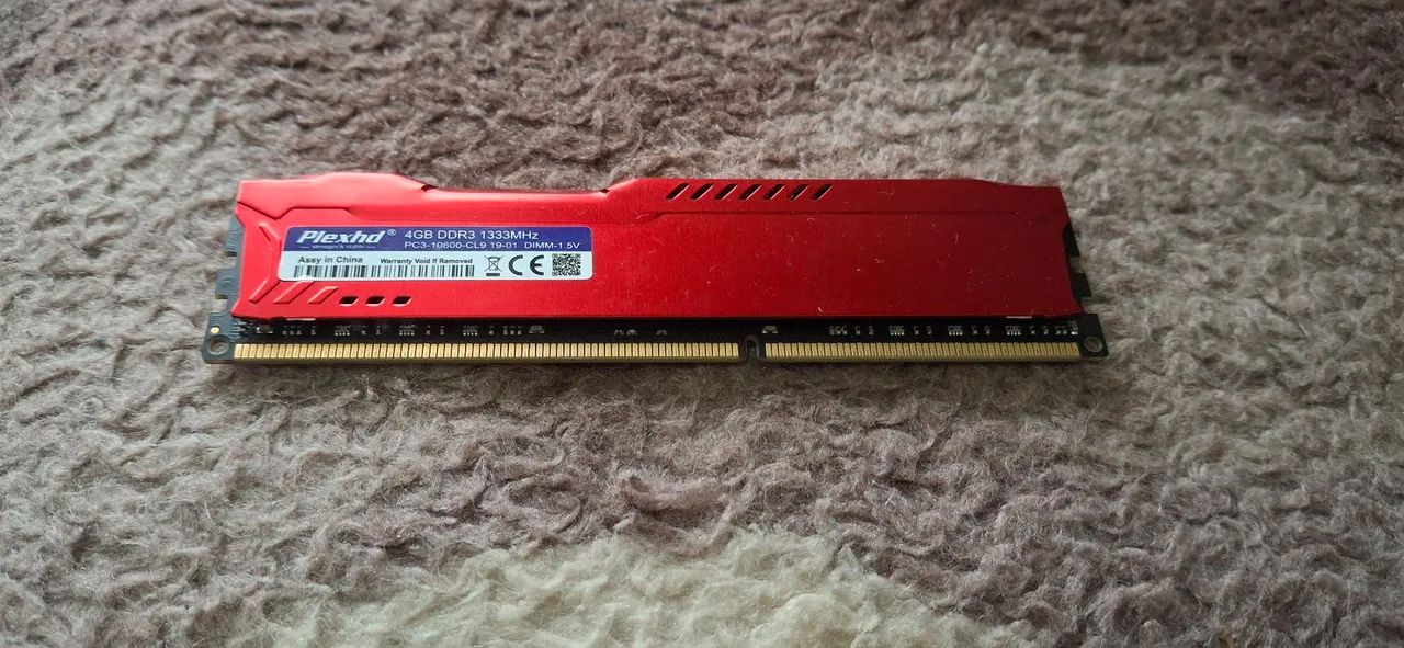 Memória RAM Plexhd 4 gb - Foto 2