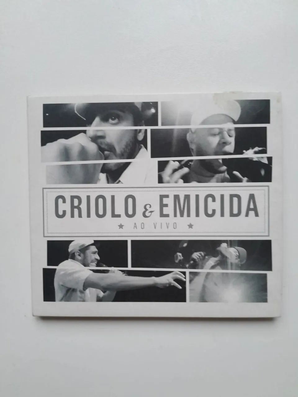 Cd's Funk: Criolo&Emicida. Criolo. Fclg.  Fclg Remixes
