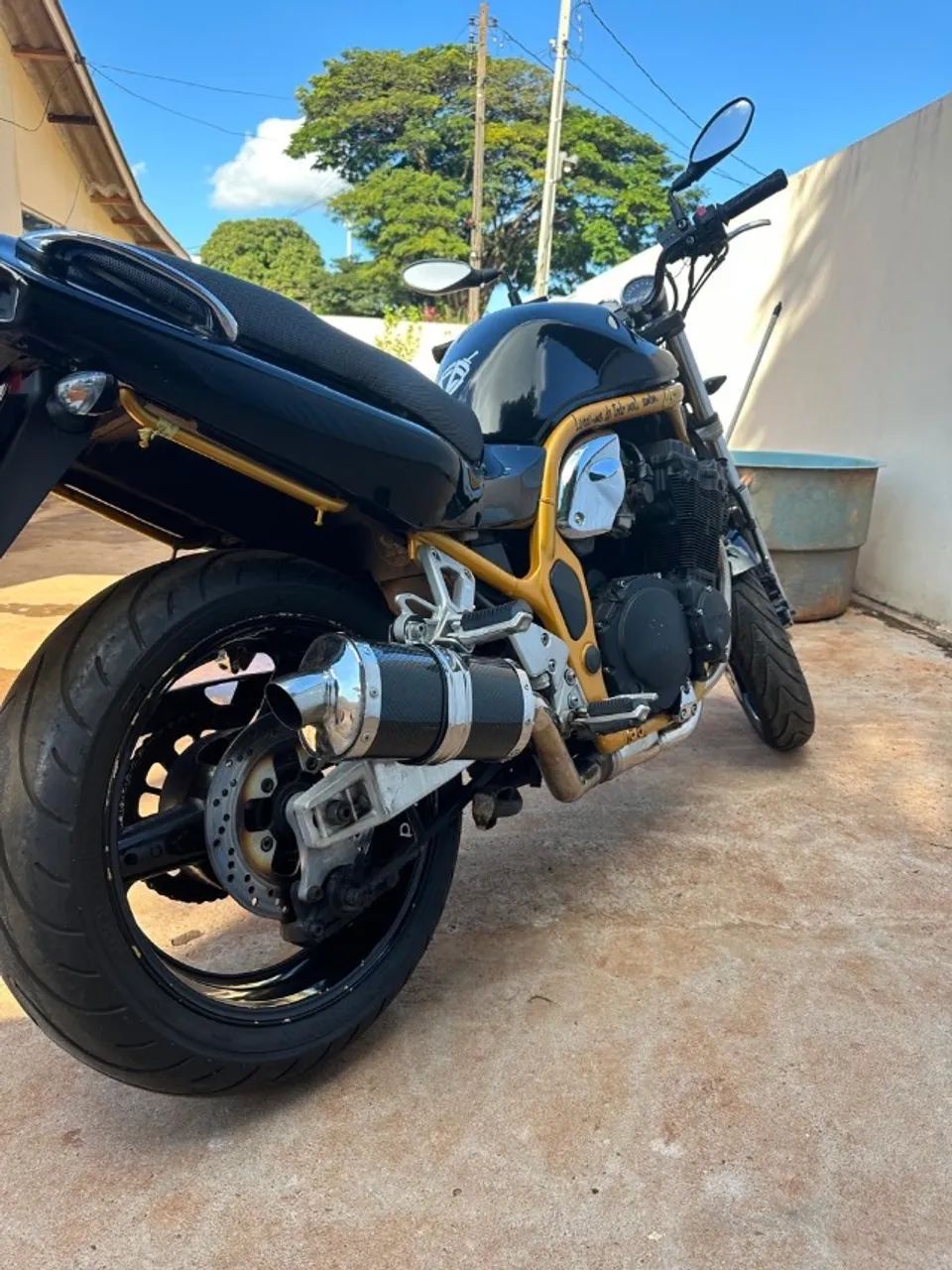 Bandit 1200  - Foto 3
