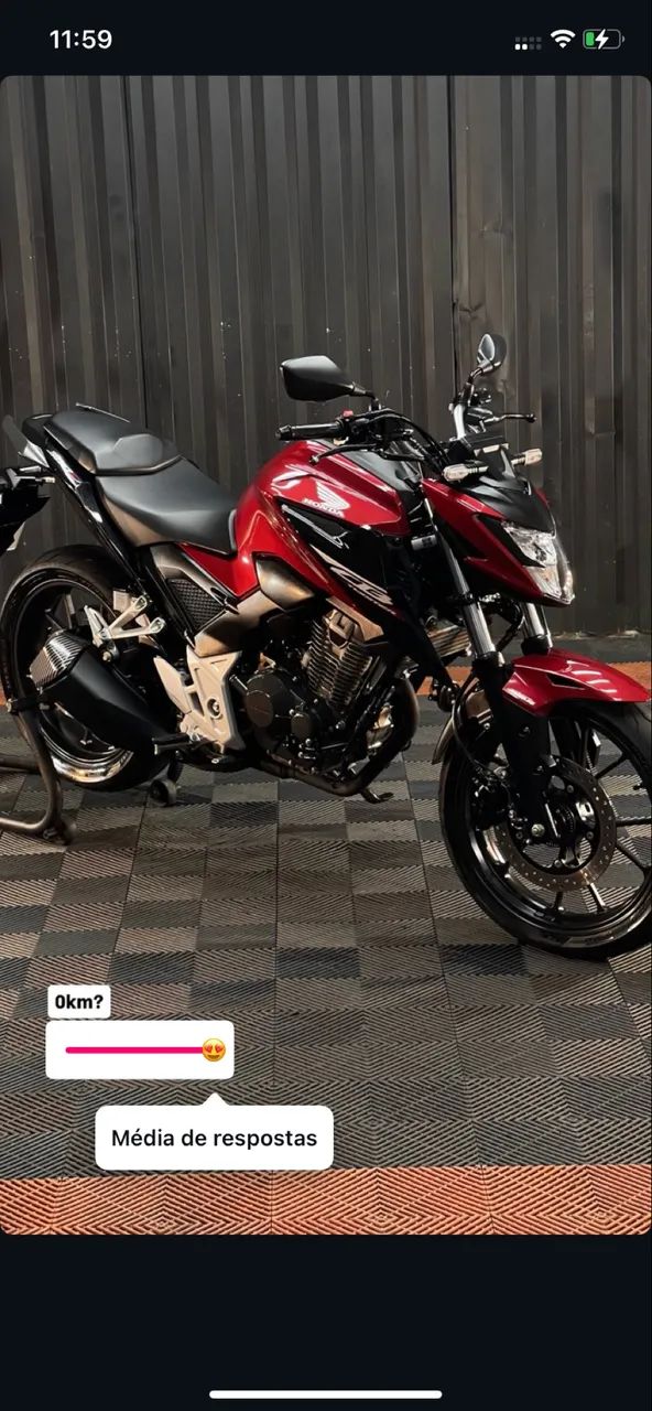 Cb300f  - Foto 3