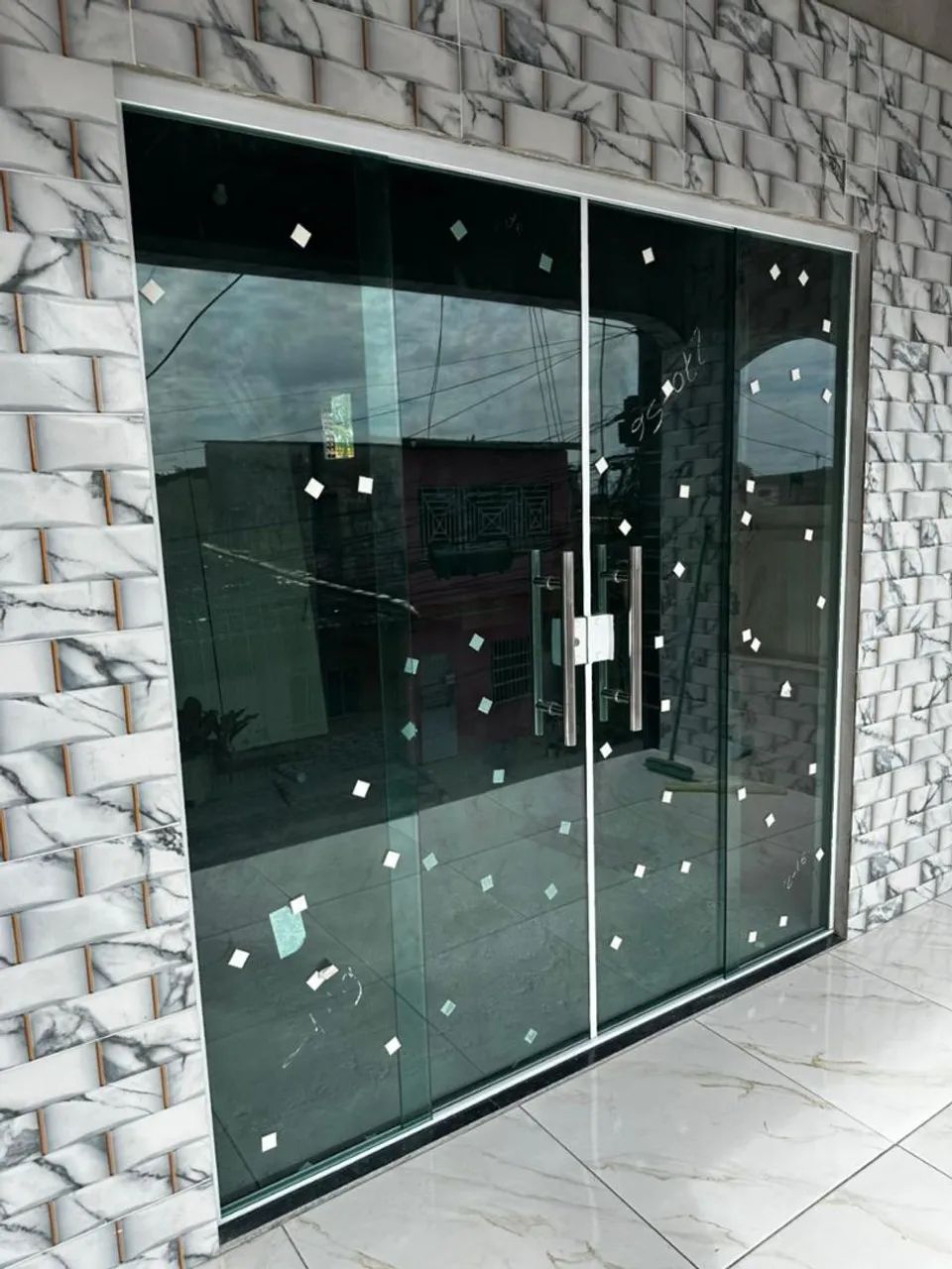 Porta de  vidro  - Foto 4