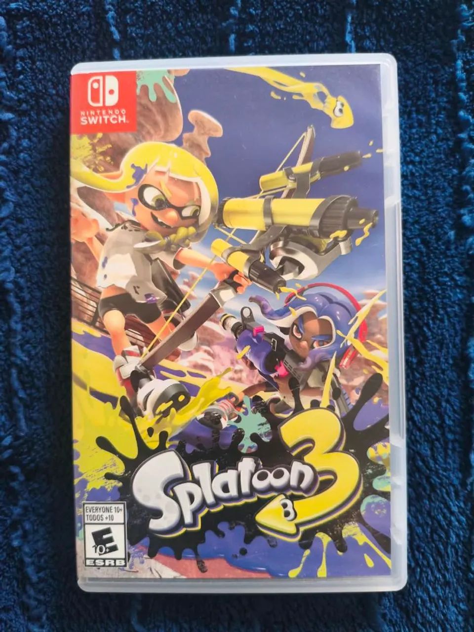 Splatoon 3