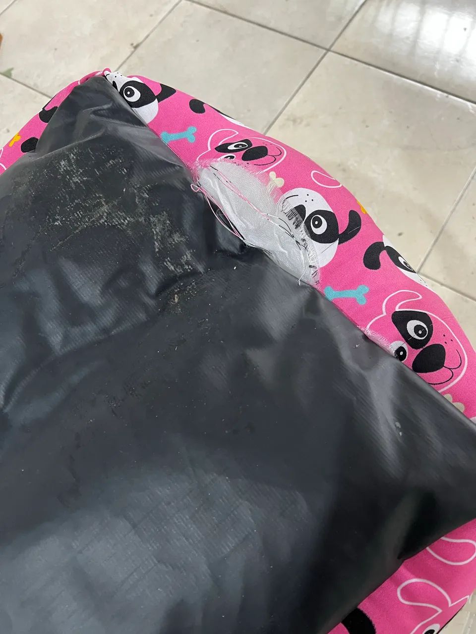 Cama para cachorro - Foto 3
