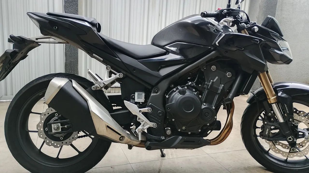 Cb 500f 2024/2024 - Foto 5