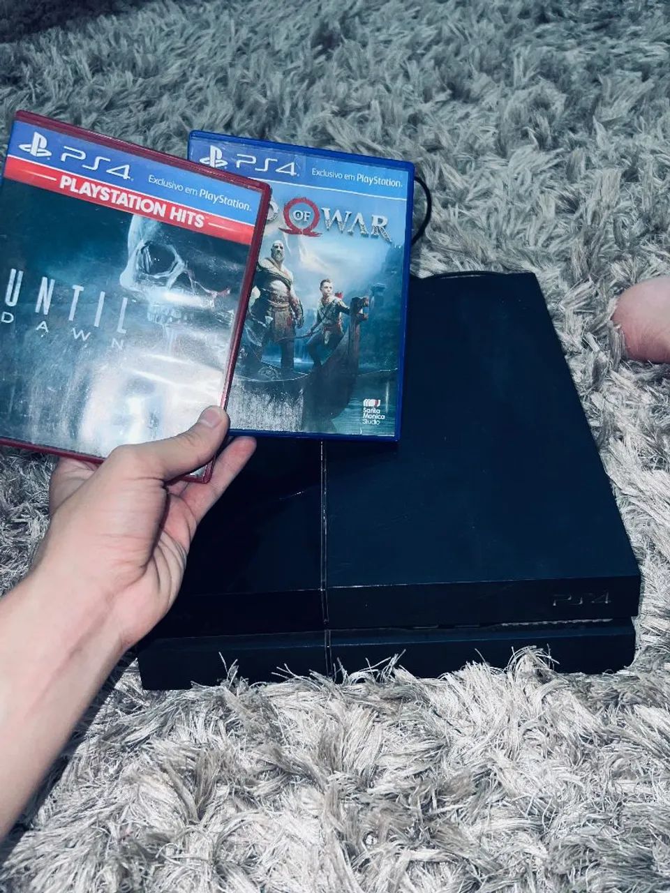 Playstation 4 fat - Foto 2