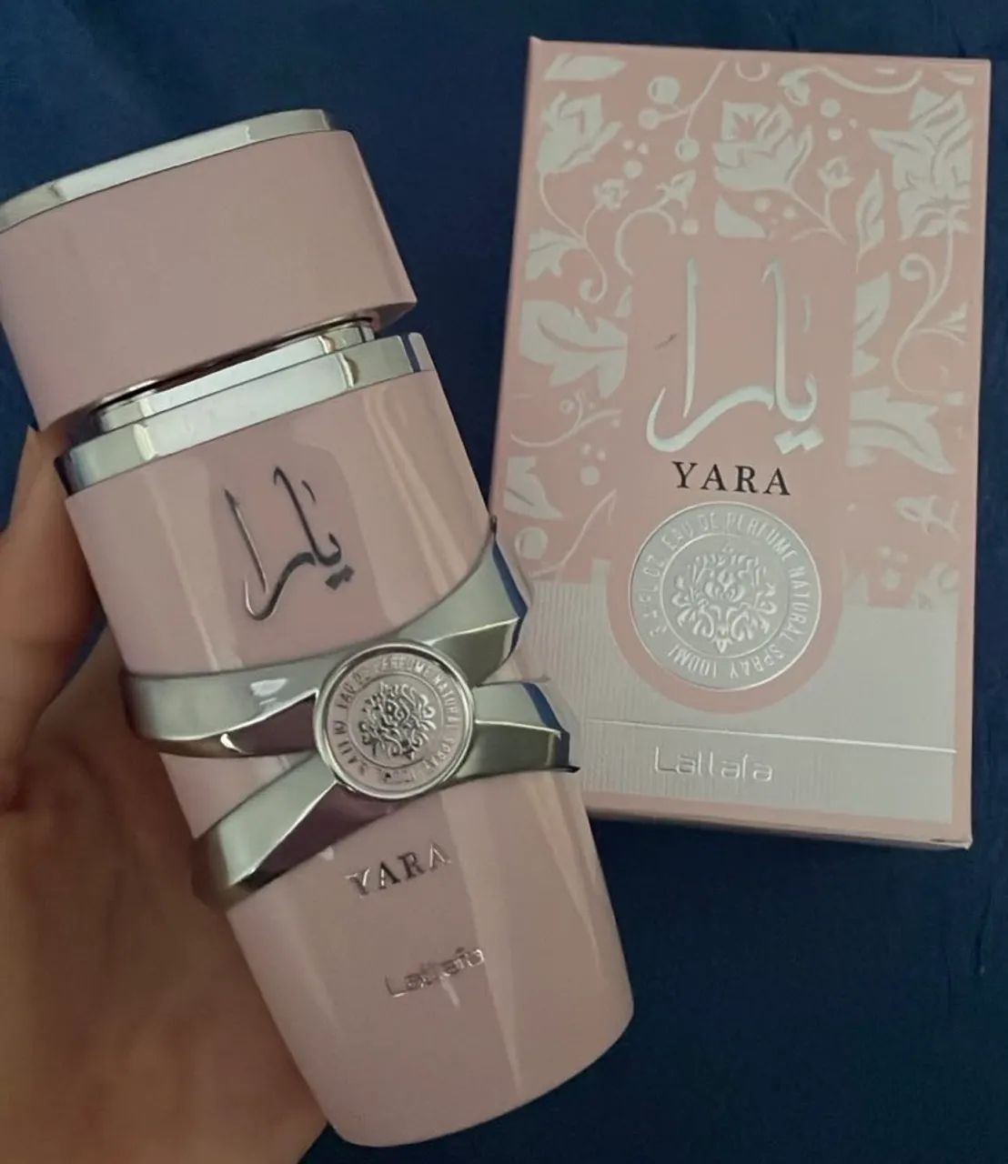 Perfume árabe Yara lataffa 100ml 200$ Original