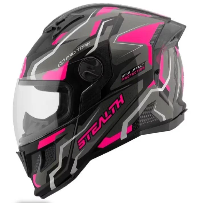 CAPACETE PRO TORK TM58