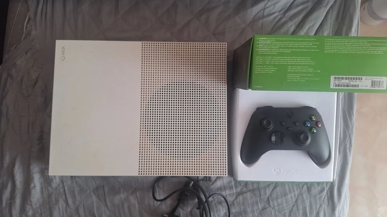 Vendo vídeo game Xbox One S  - Foto 5