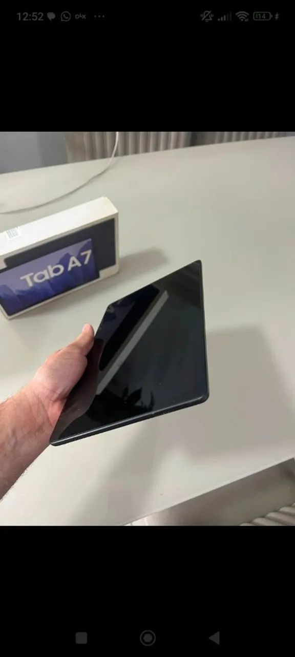 Tablet Samsung tab A7  - Foto 5