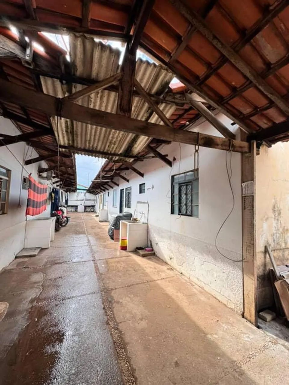 Prédio com 6 Kitnets Alugadas | Renda Imediata de R$ 3.700/mês - Foto 4