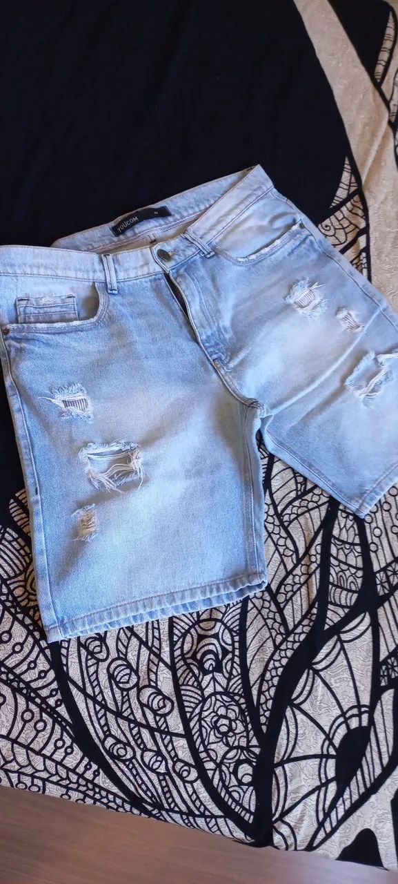 BERMUDA JEANS YOUCOM - Foto 2