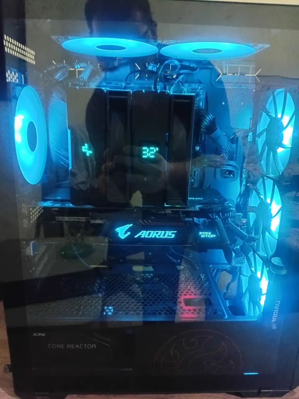 PC Gamer + Monitor - Foto 4