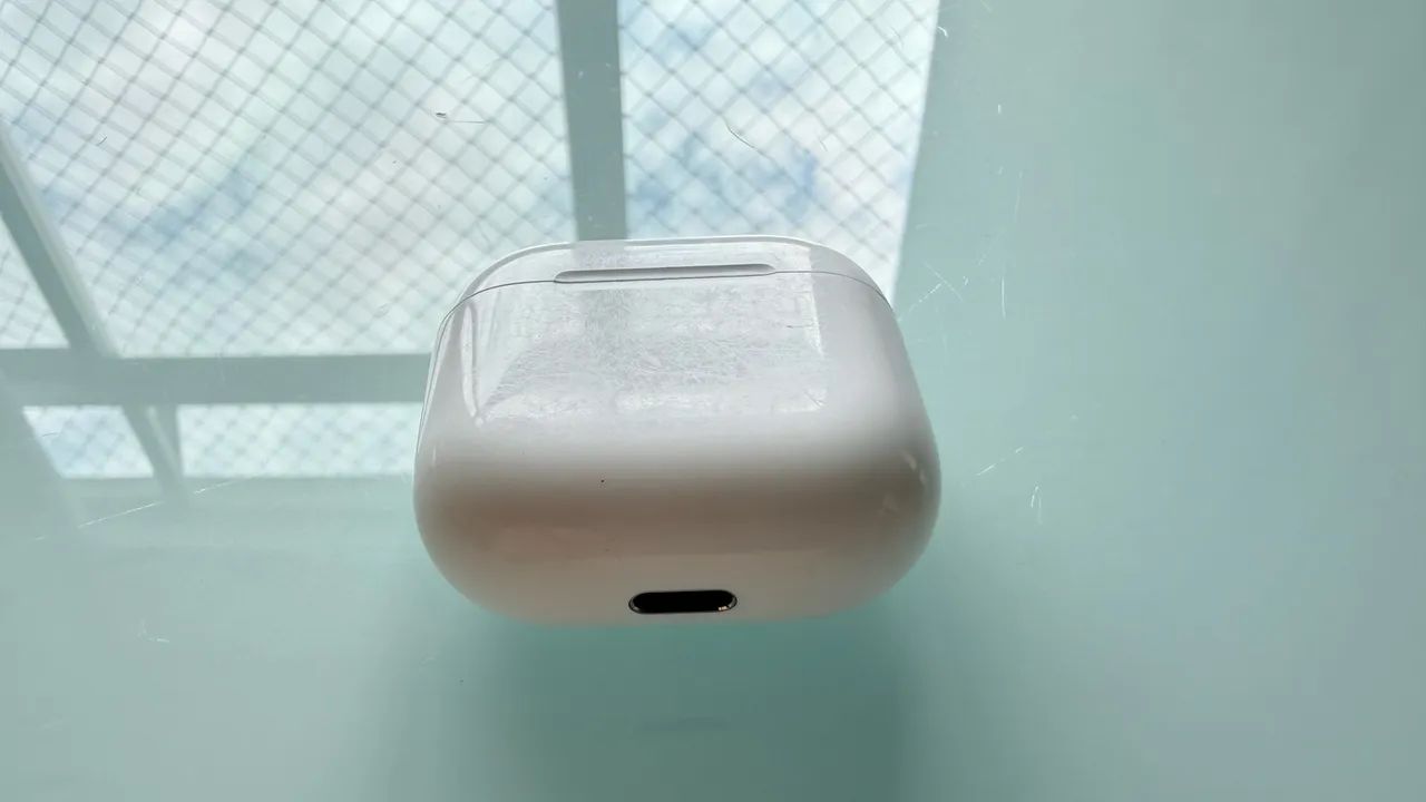 Air Pods 4 em perfeito estado  - Foto 5