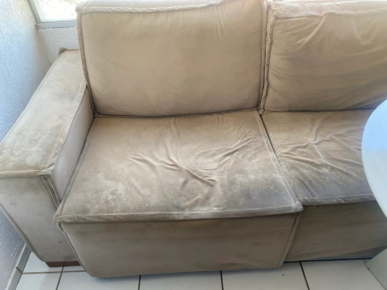 Vende-se sofá usado  - Foto 2