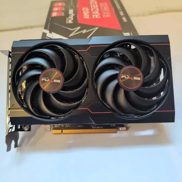 Rx 6600 Sapphire Pulse