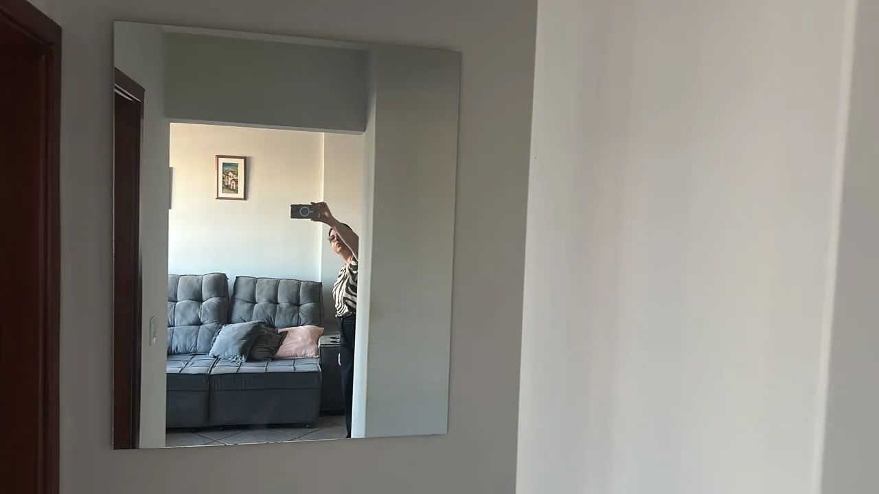 Espelho com Moldura - Foto 2