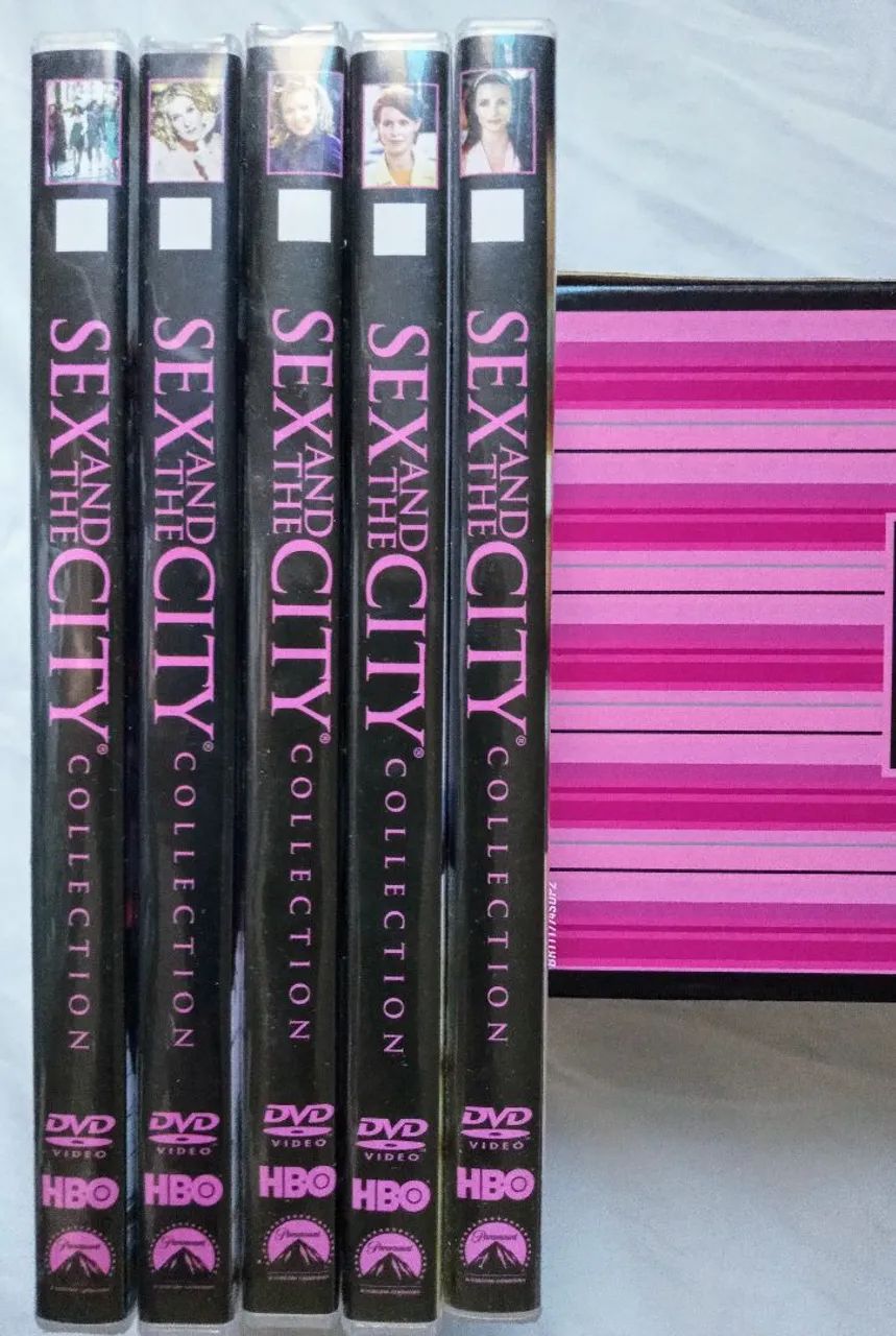 Coleção Completa Sex And The City  - Foto 2
