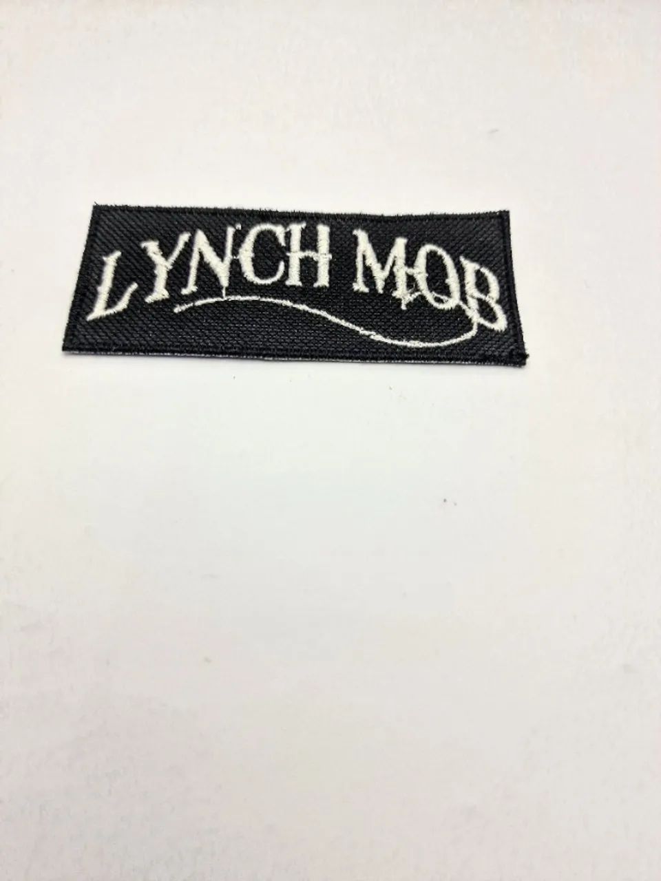 Patches Bordados em Tecido Hard Rock - Foto 5