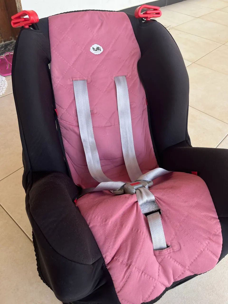 Cadeirinha para bebê de carro  - Foto 4