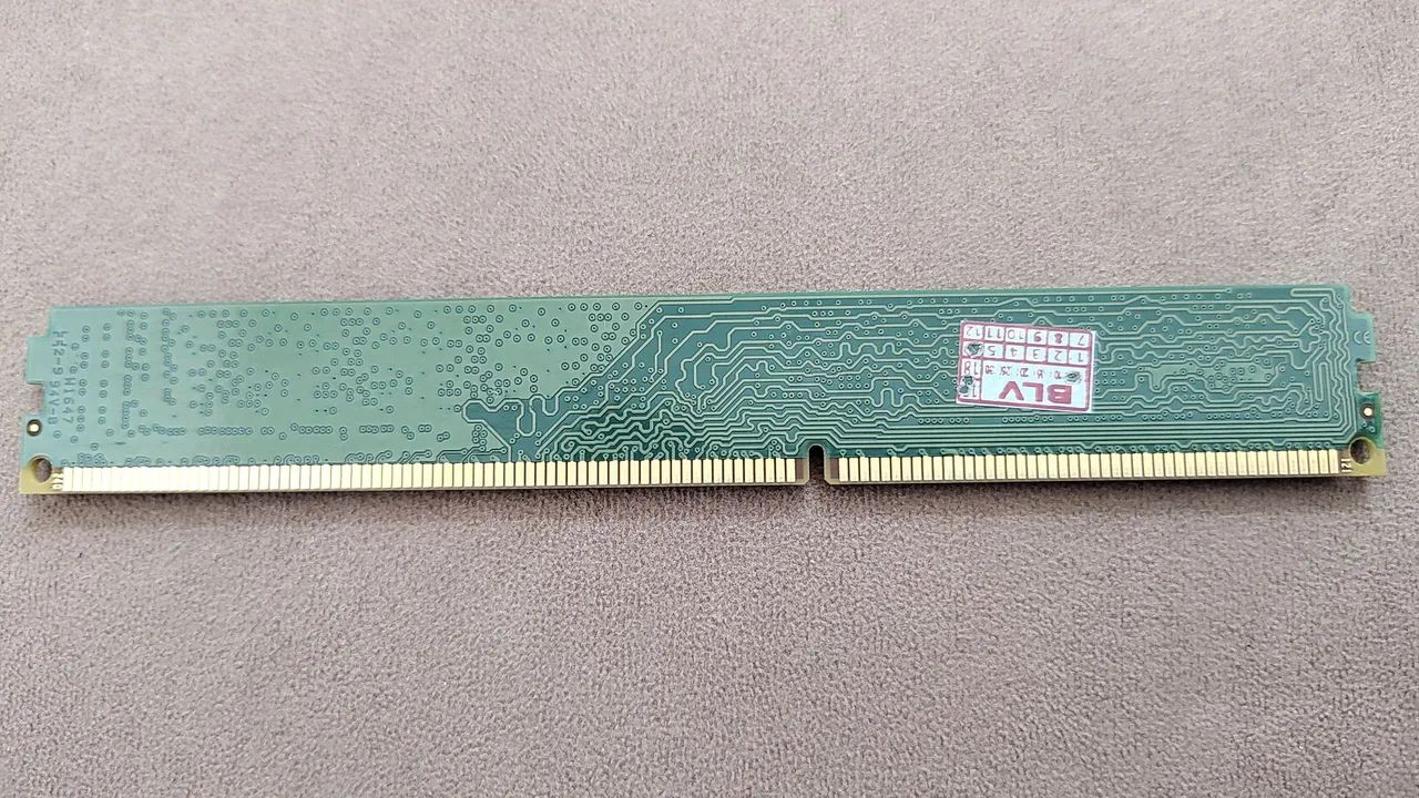 Memória RAM DDR3 2x4GB - Foto 3