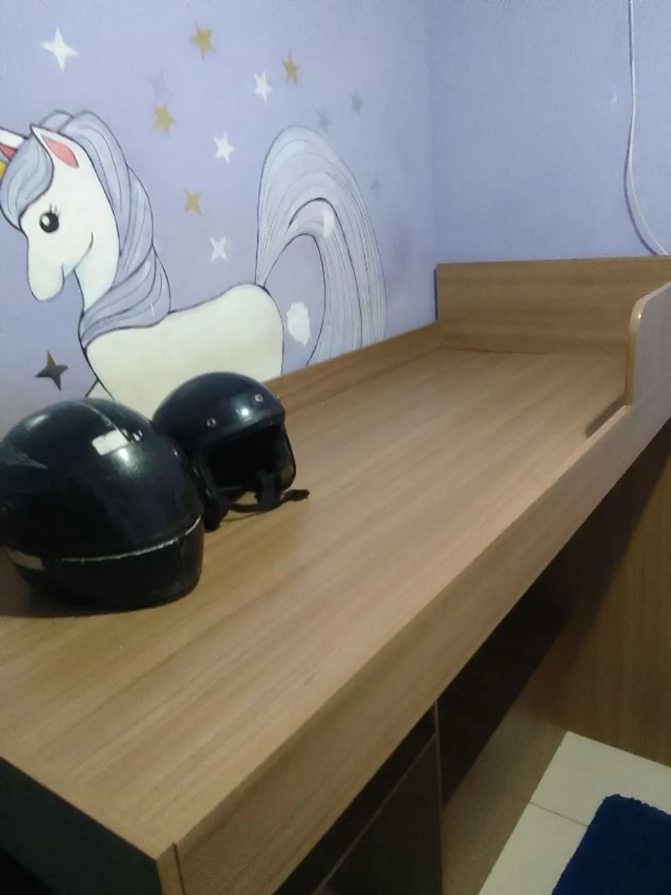 Cama com escritório  - Foto 2