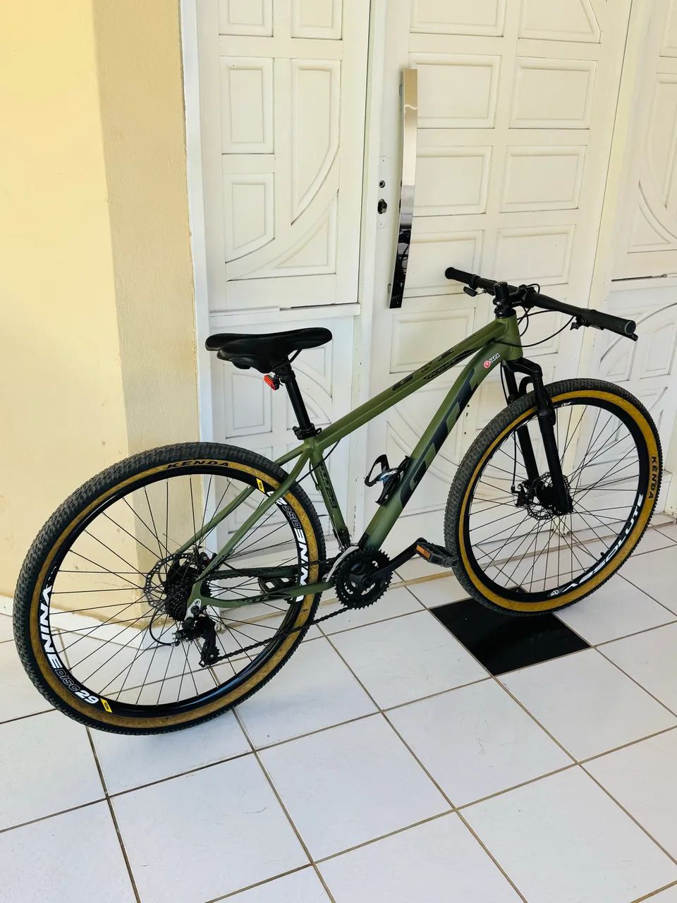 Bike GTI Roma Aro 29 - Foto 4