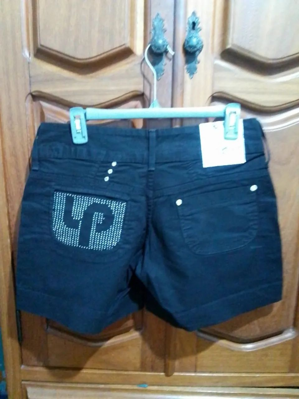 Shorts Lança Perfume  R$ 50,00(cada) - Foto 4