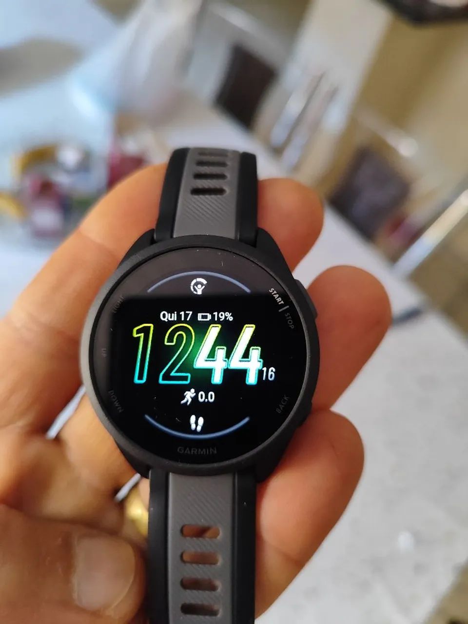 Garmin 165 SEMI NOVO  - Foto 4
